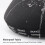 Waterproof Heated Handlebar Mittens Powered by Power Bank 7