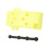 Ice Auger Blade Guard Drill Blade ABS Protective 2