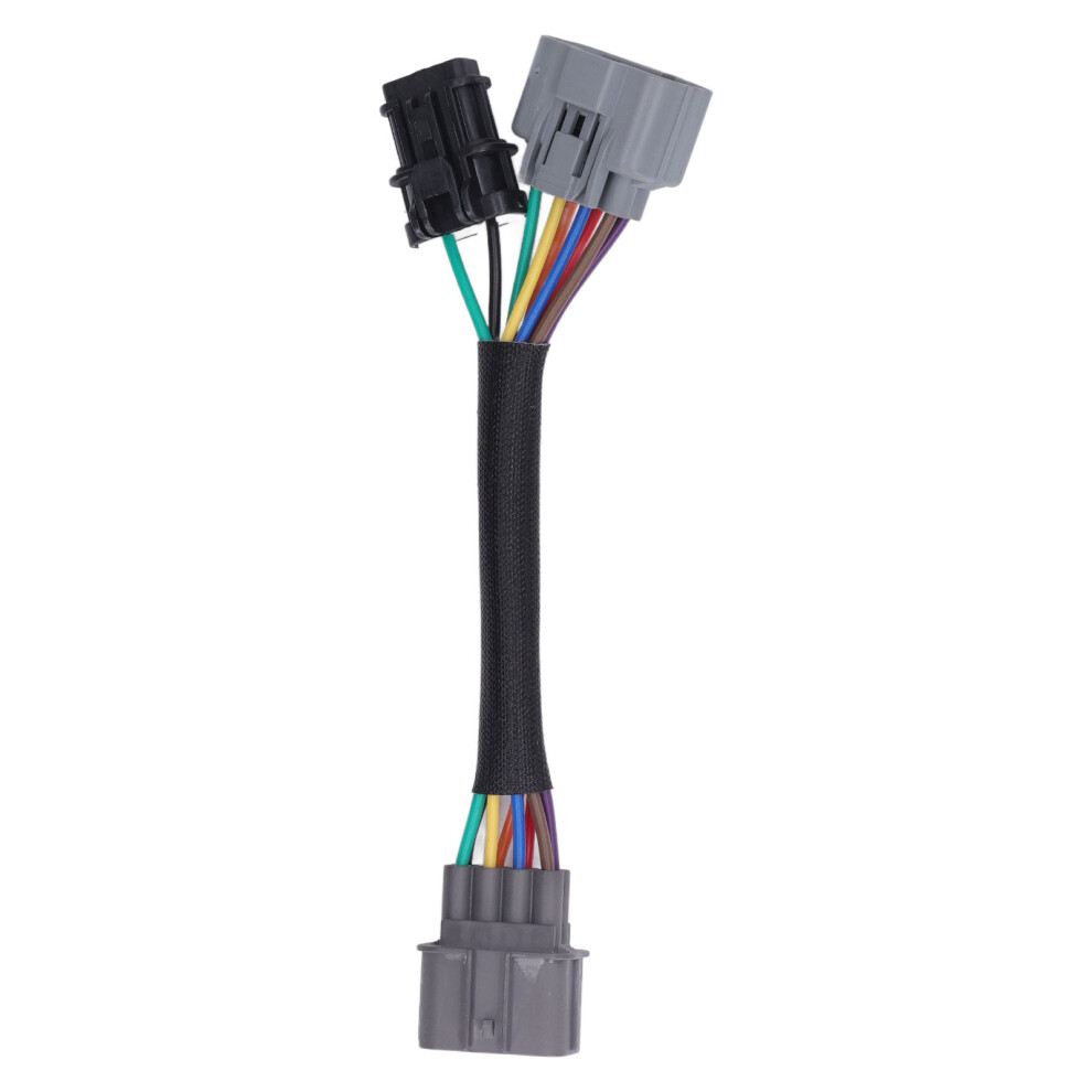 Obd2 To Obd1 8 Pin Distributor Adapter Harness 9121376140600