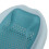 Foldable Heart Shaped Infant Bath Holder - Blue Ergonomic Design 11