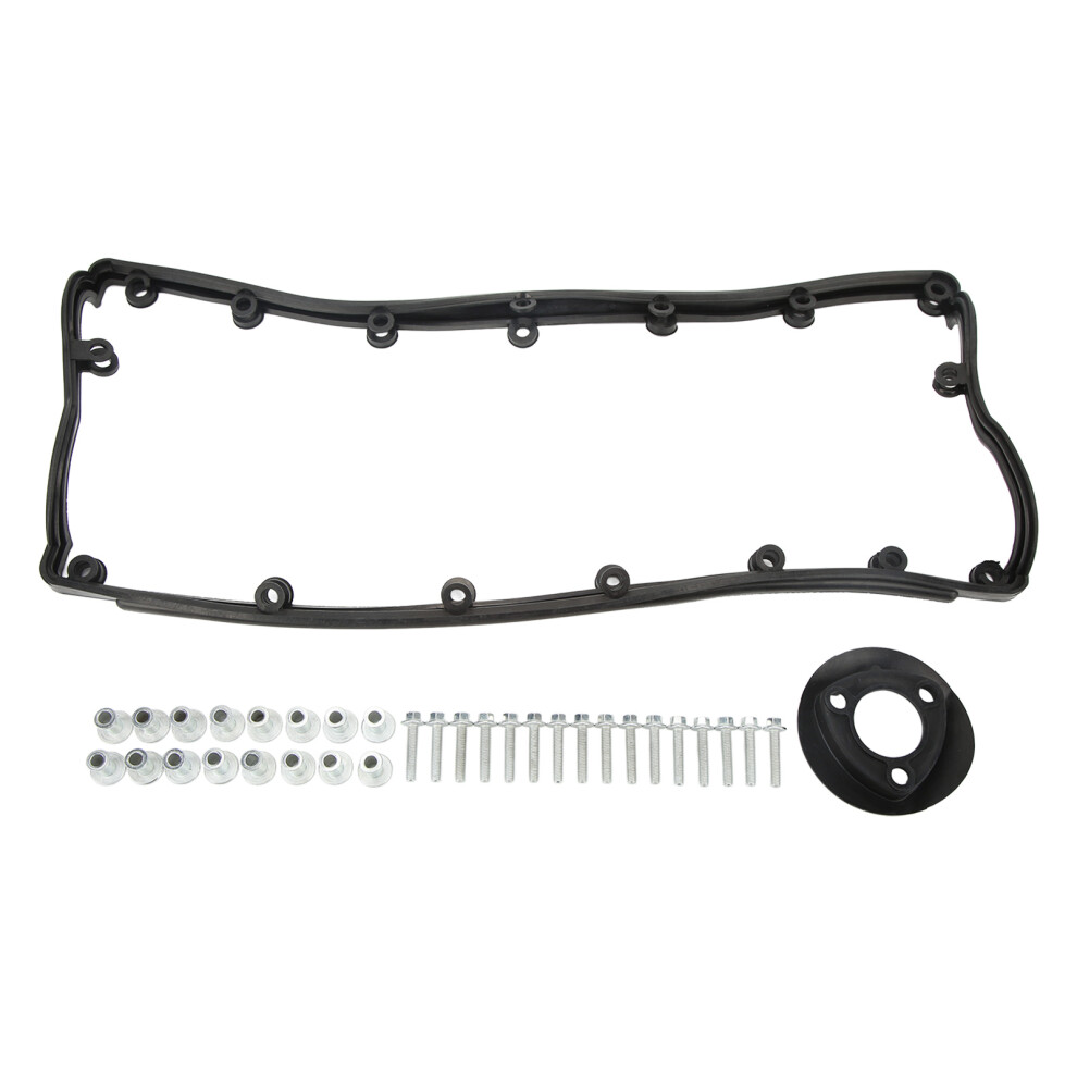 34Pcs Valve Rocker Cover Gasket Bolts Set 9121376140822