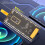10.1 Inch Android Tablet 4GB RAM 64GB ROM 13MP Camera Black 5