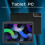 10.1 Inch Android Tablet 4GB RAM 64GB ROM 13MP Camera Black 11
