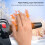 Heating Handle Cover USB 5V 3-Speed Adjustable for Motorcycle Scooter 5