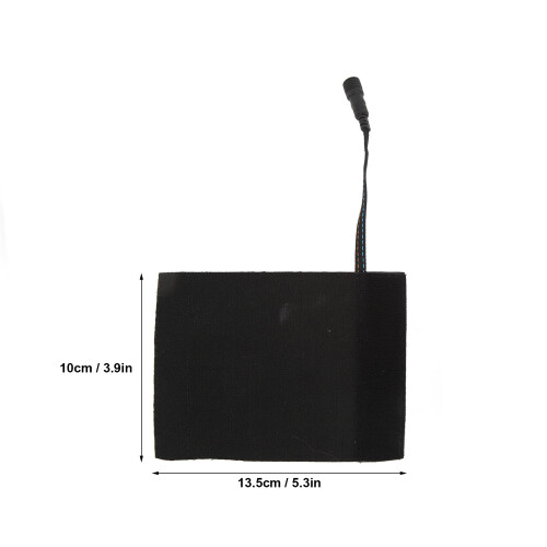Heating Handle Cover USB 5V 3-Speed Adjustable for Motorcycle Scooter 1