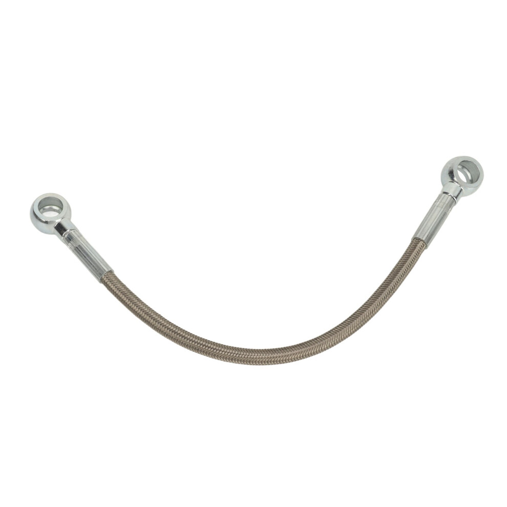 Stainless Steel Oil Supply Line Hose For E36 E46 E39 Z3 Z4 M50 M52 4931331996709