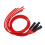 Spark Plug Ignition Wire Set Red High Performance 8