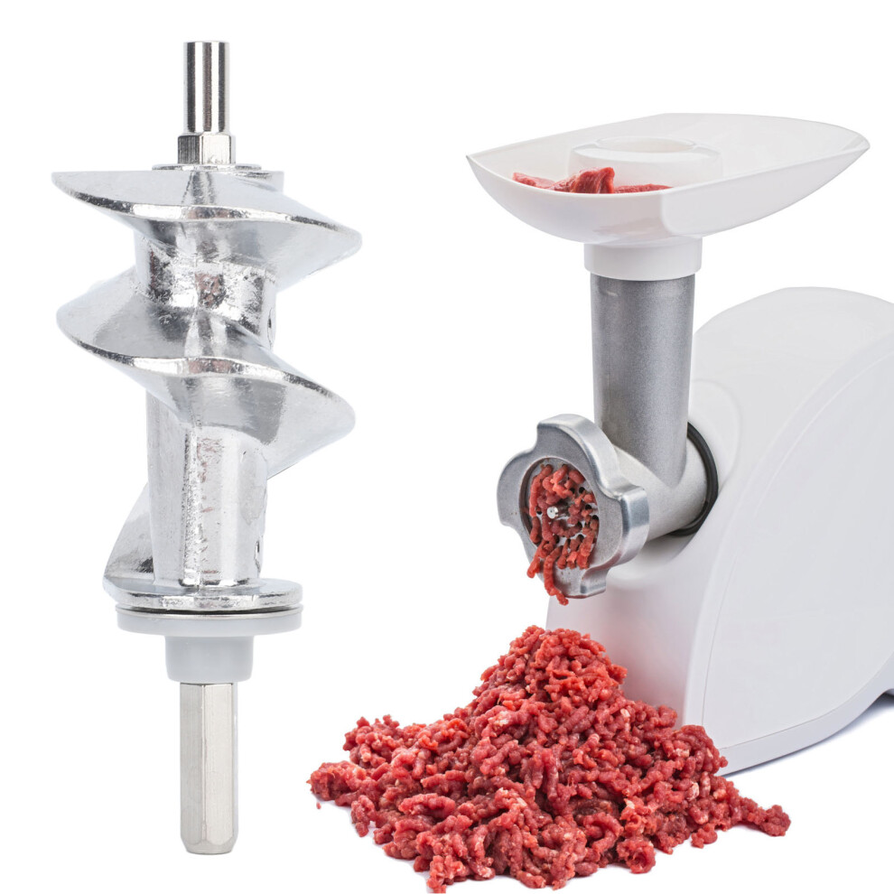 Stainless Steel Meat Mincer Screw Replacement For Electric Meat Grinder Hm 01 4931331996860