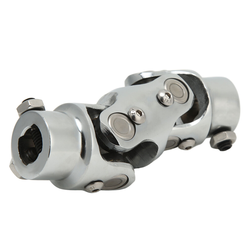 Double Steering U Joint 3/4In Dd X 3/4In Dd 5.2In 9121376141065