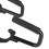 Car Front Grab Handles Bar Black Powder Coated 15