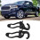 Front Tow Hooks Kit with Bezel Bracket 68196982AA 12