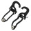 Front Tow Hooks Kit with Bezel Bracket 68196982AA 9