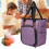 Oxford Cloth Knitting Storage Bag Yarn Crochet 12