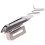 Sewing Machine Bias Binder Right Angle Double Fold 9