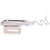 Sewing Machine Bias Binder Right Angle Double Fold 8