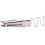 Sewing Machine Bias Binder Right Angle Double Fold 10
