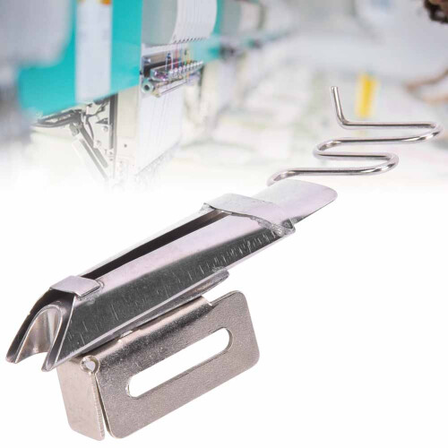 Sewing Machine Bias Binder Right Angle Double Fold 2