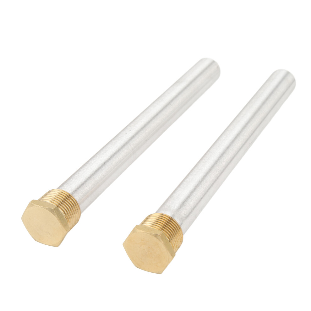 Magnesium Anode Rod For Rv Water Heaters 3/4In Npt With Brass Cap 9491332002991