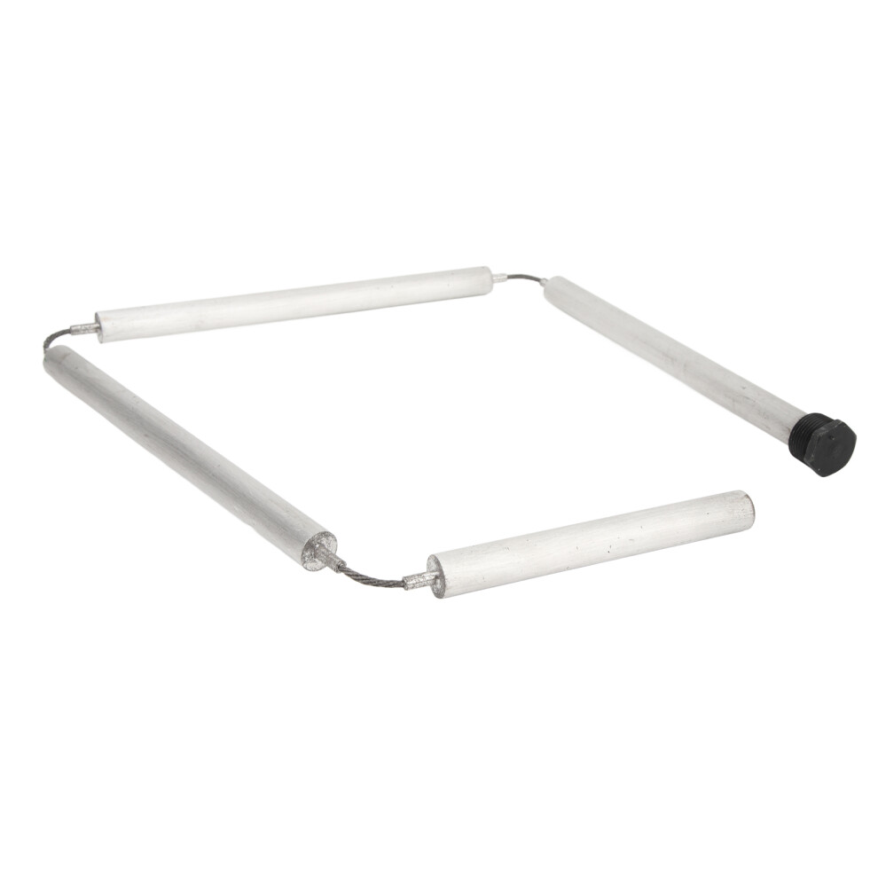 44 Inch Magnesium Flexible Water Heater Anode Rod 3/4 In Npt 4971332003068