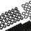 12 Point Cylinder Head Stud Kit 279 1004 Master 15