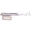 Sewing Machine Bias Binder Right Angle Double Fold 9