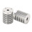 2Pcs Aluminum Hotend Heatsinks for Voron 0.1/0.2 3D Printer, M7 Thread 9