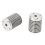 2Pcs Aluminum Hotend Heatsinks for Voron 0.1/0.2 3D Printer, M7 Thread 11