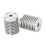 2Pcs Aluminum Hotend Heatsinks for Voron 0.1/0.2 3D Printer, M7 Thread 14