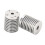 2Pcs Aluminum Hotend Heatsinks for Voron 0.1/0.2 3D Printer, M7 Thread 15