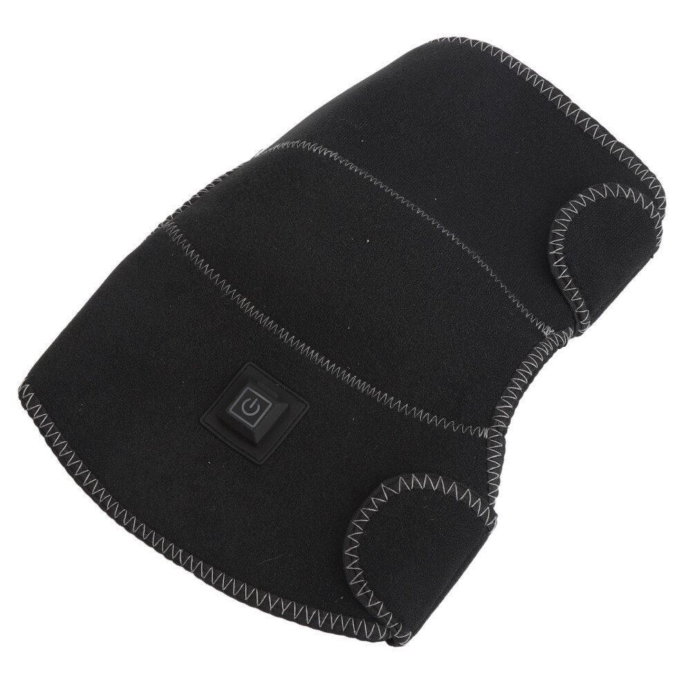 Heated Knee Massager, 3 Gears, 2000mAh Lithium Battery, 45-55C