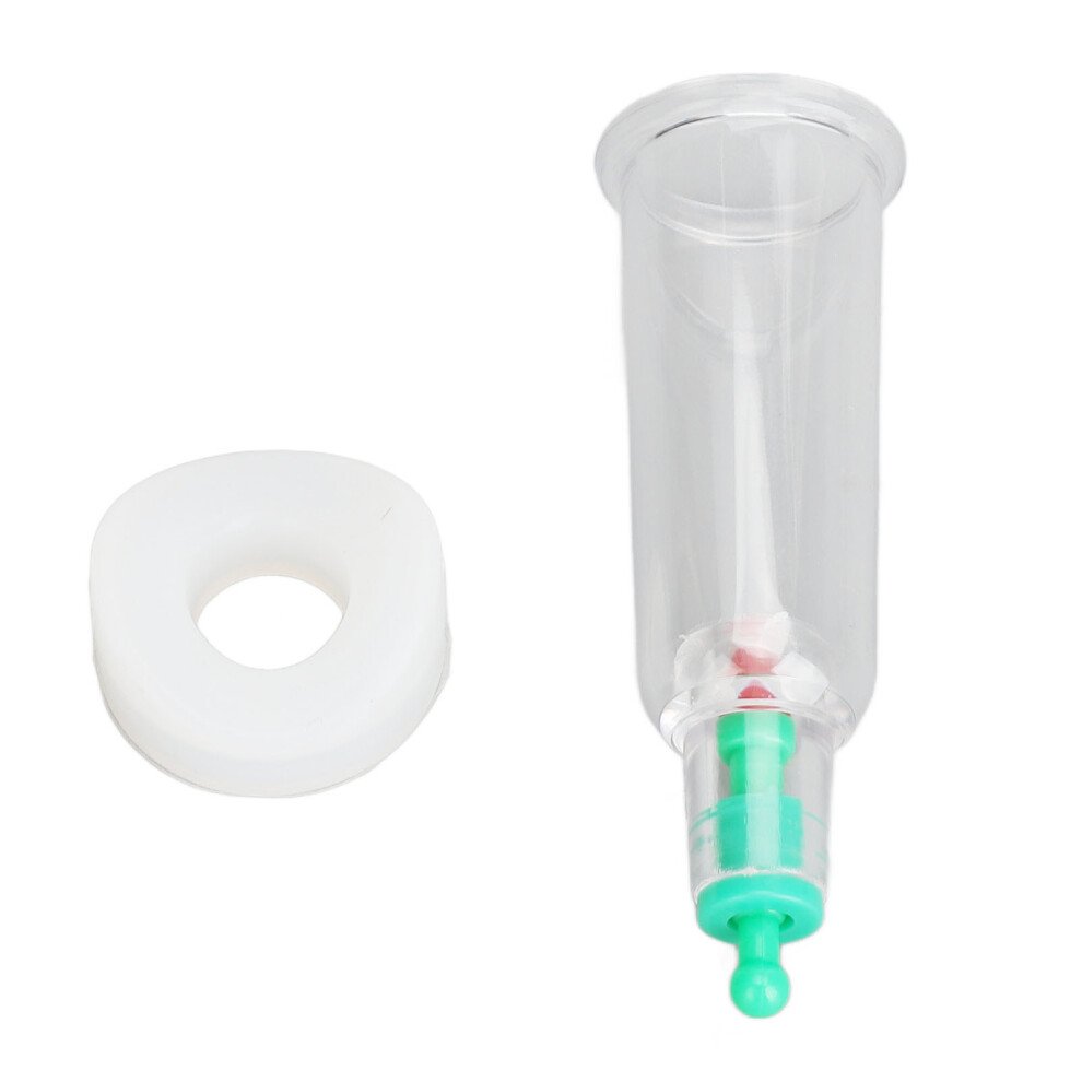 Health Thumb Cupping Cup - Enhanced Blood Circulation and Relaxation