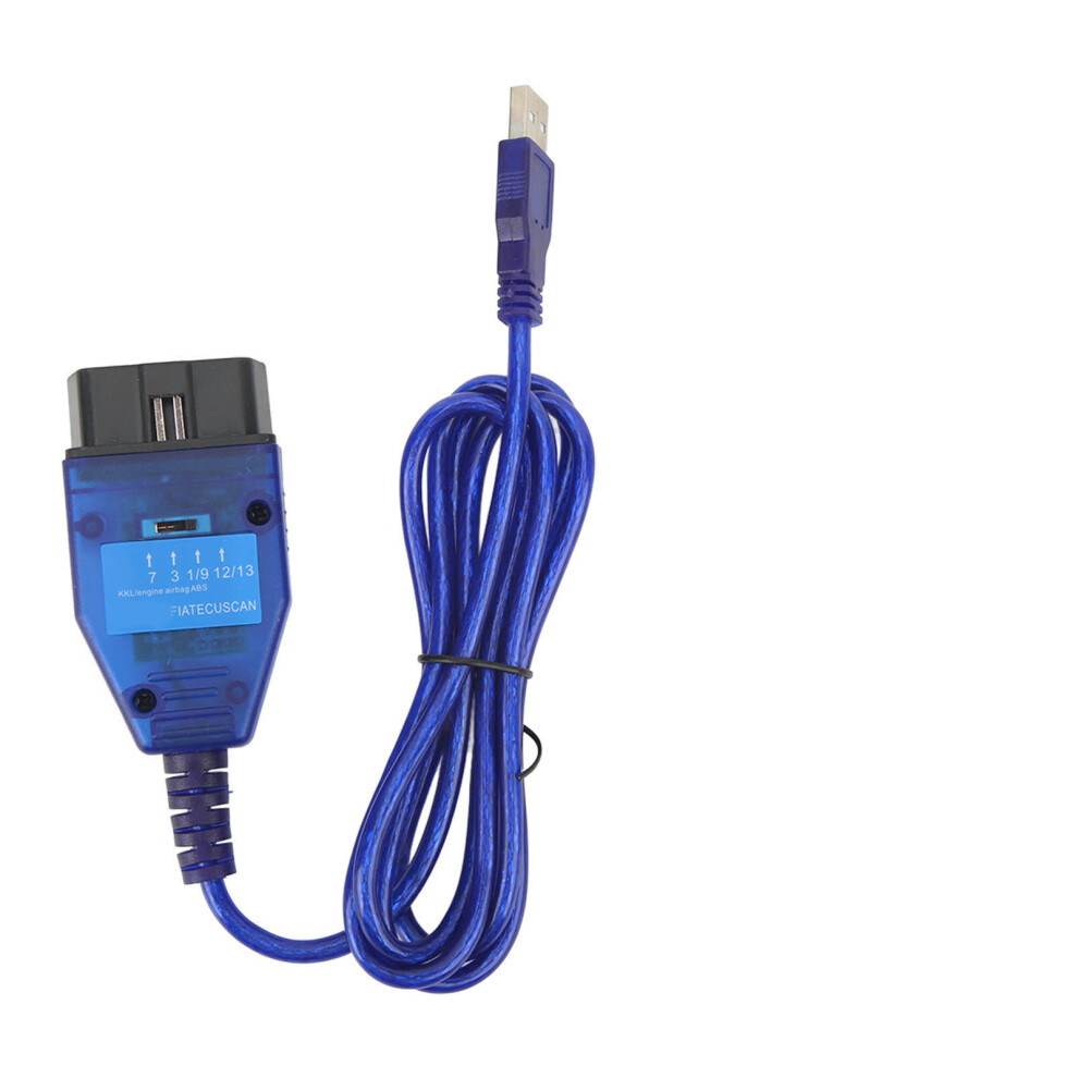 Obd2 Diagnostic Cable Ecu Scanner Tool Connector 9121376142451