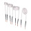 High-Frequency Induction Coil Kit 4Pcs for HVAC 1200 Heating 9