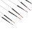 High-Frequency Induction Coil Kit 4Pcs for HVAC 1200 Heating 12