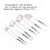 High-Frequency Induction Coil Kit 4Pcs for HVAC 1200 Heating 2