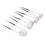 High-Frequency Induction Coil Kit 4Pcs for HVAC 1200 Heating 13