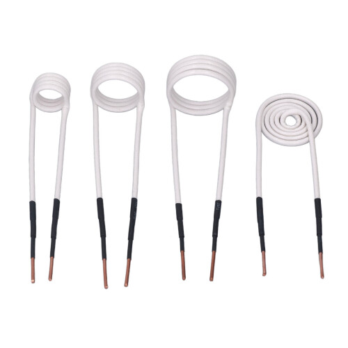 High-Frequency Induction Coil Kit 4Pcs for HVAC 1200 Heating 2