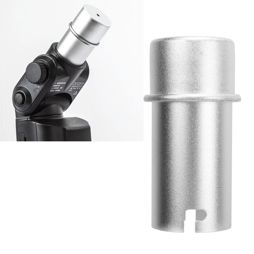 Aluminum Alloy Protective Tube Cover For Ad 180/360/360Ii/200 Flash Lights 8151332006641