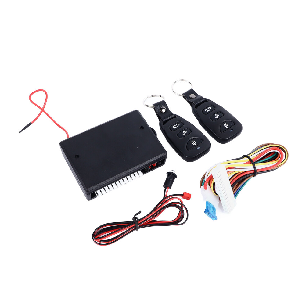 Universal Car Remote Control Central Kit, 3V Cr2032, 210Mah 8101332007704