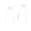 Push Rod Ball Joint Set 2PCS Ball Joint Repair Set 7