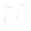 Push Rod Ball Joint Set 2PCS Ball Joint Repair Set 3