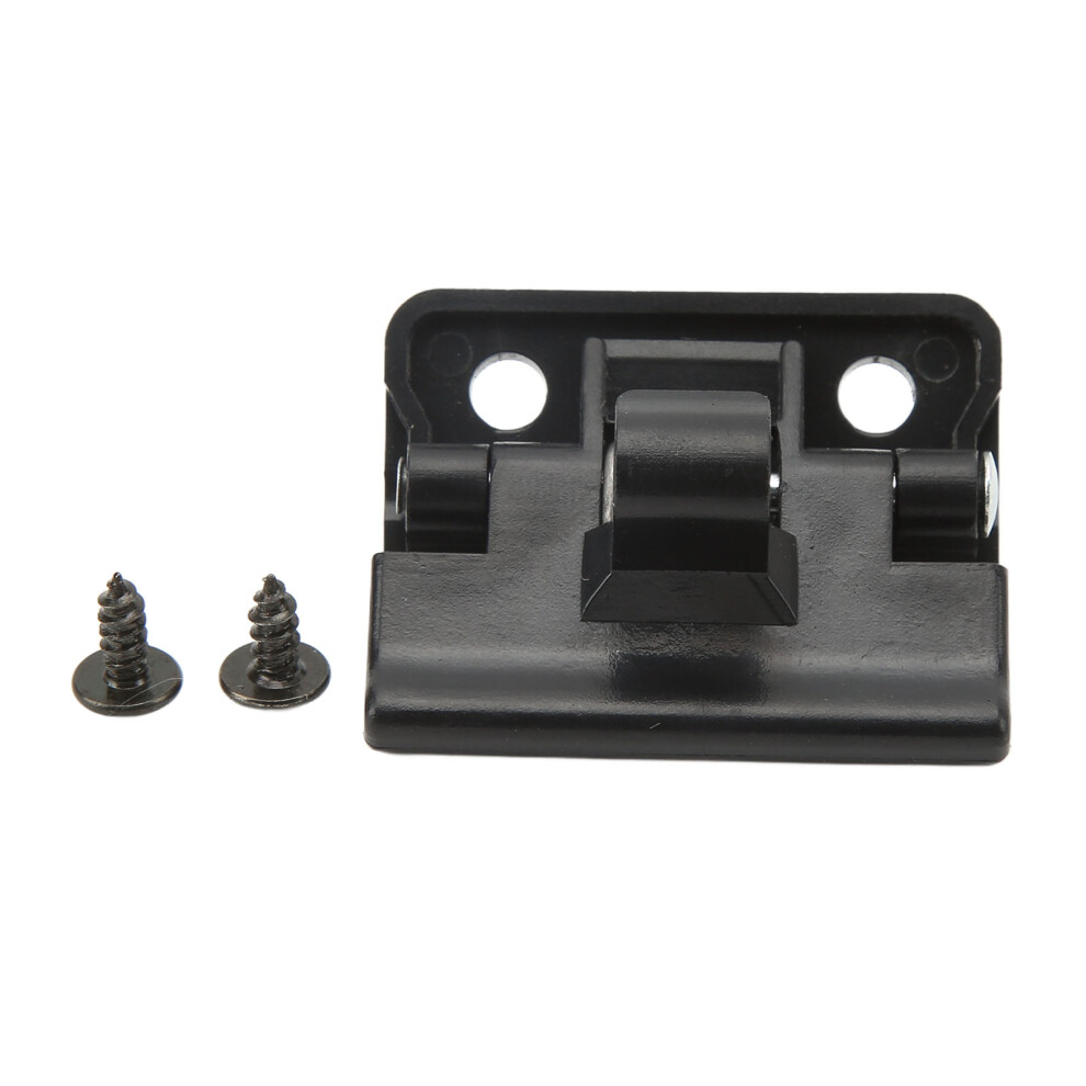 Center Console Lid Lock Latch Abs 58908 Black 9121376142901