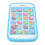 Early Educational Arabic Learning Machine for Kids, Blue 13