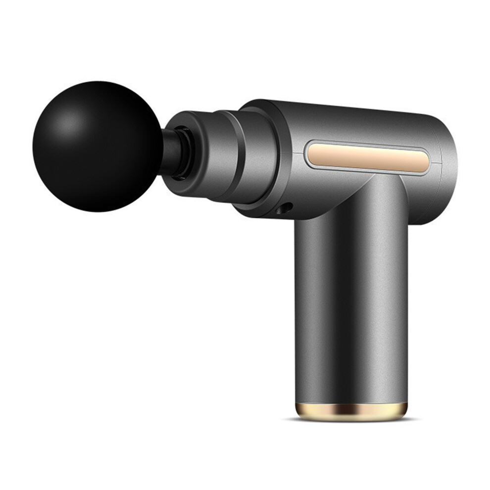 Portable Fascia Massage Gun 6 Speeds, 80W, 13.3cm, 570g