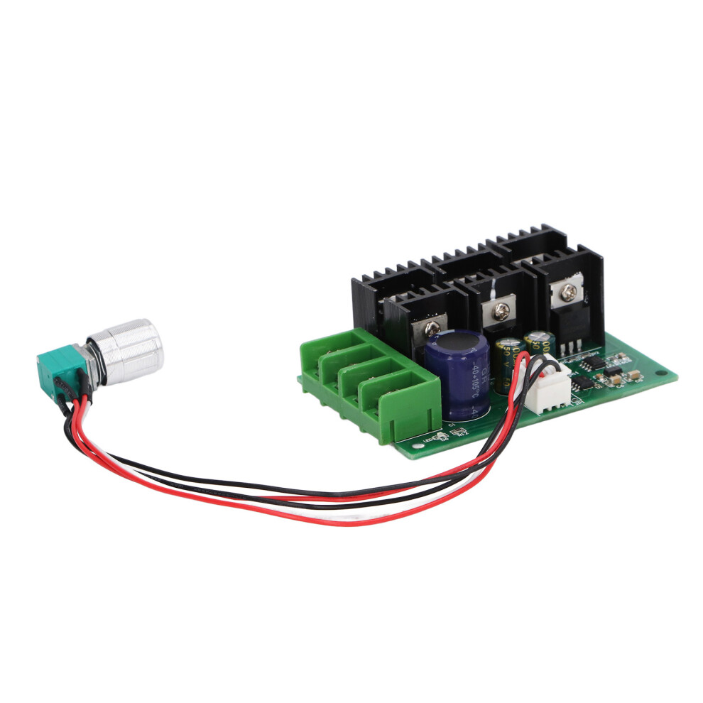 20A High Power Pwm Motor Speed Control Module Dc12-24V, Model L0577-0802 8781332010890