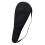Squash Racquet Cover Bag Lightweight Padded Racket 9