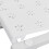 Expandable Shelf Rack 55kg/121lb, 27-38cm Length 15