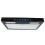 Under Cabinet Range Hood 3 Speed Fan Stainless 3