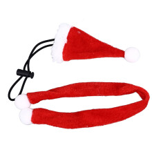 Reptile Christmas Costume Set, Adjustable Soft Breathable Cloth for Lizard
