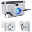 4K Ultra HD Action Camera Waterproof 16MP with WiFi Remote Silver 4